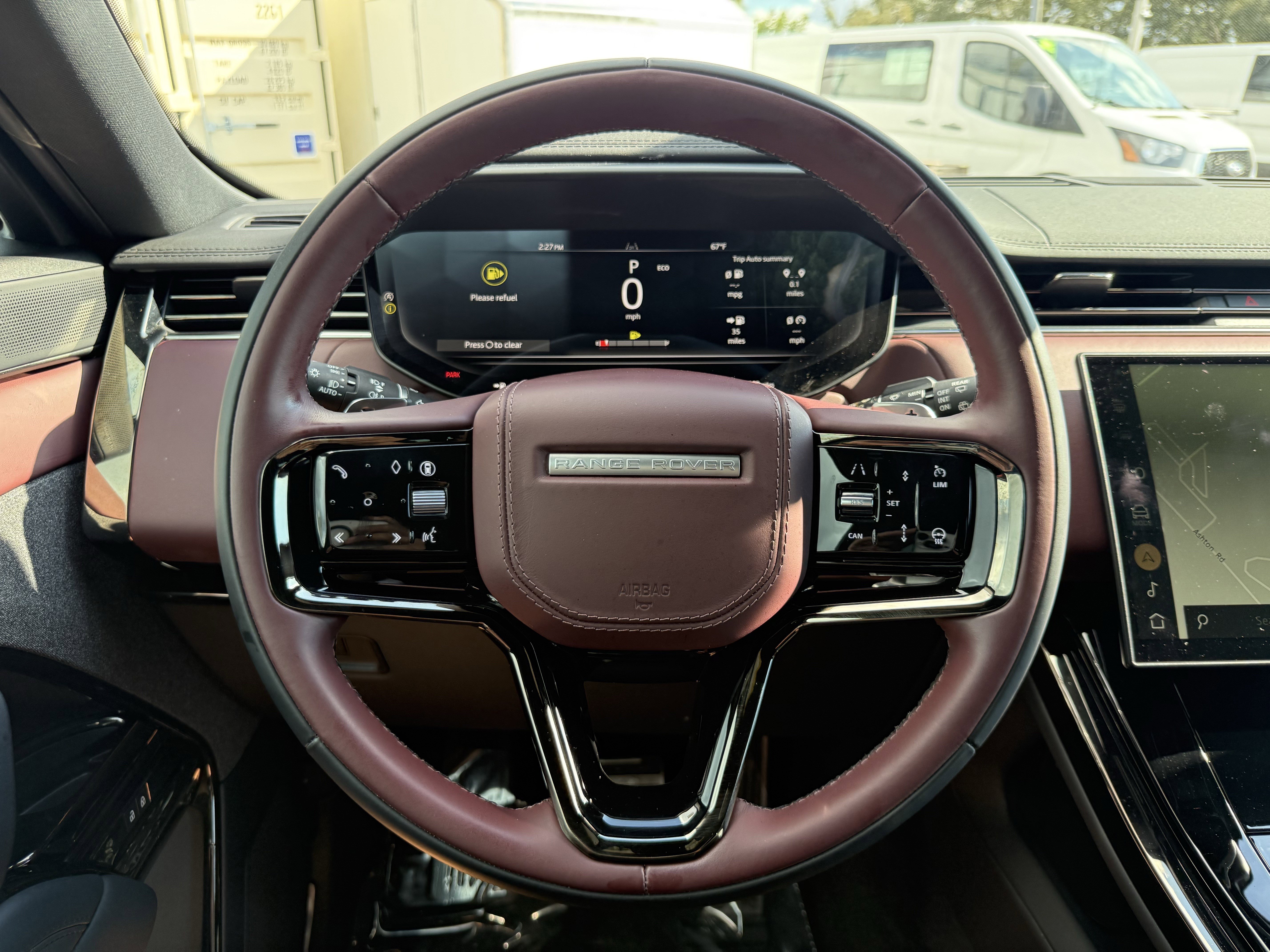 Used 2024 Land Rover Range Rover Sport Dynamic SE image 29