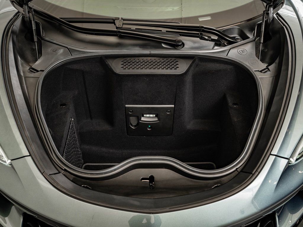 Used 2025 McLaren GTS image 34