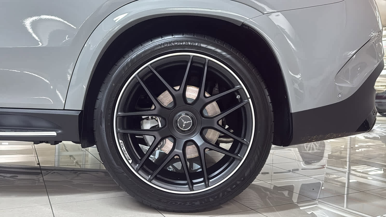 New 2026 Mercedes-Benz GLE 53 AMG 4MATIC Coupe image 10