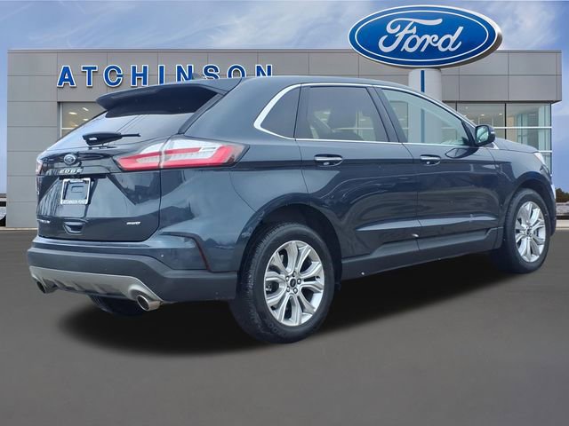 Certified 2024 Ford Edge Titanium image 6