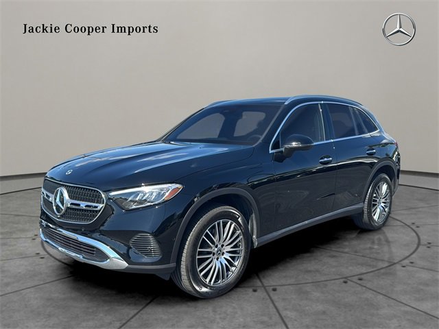 Certified 2025 Mercedes-Benz GLC 300 4MATIC