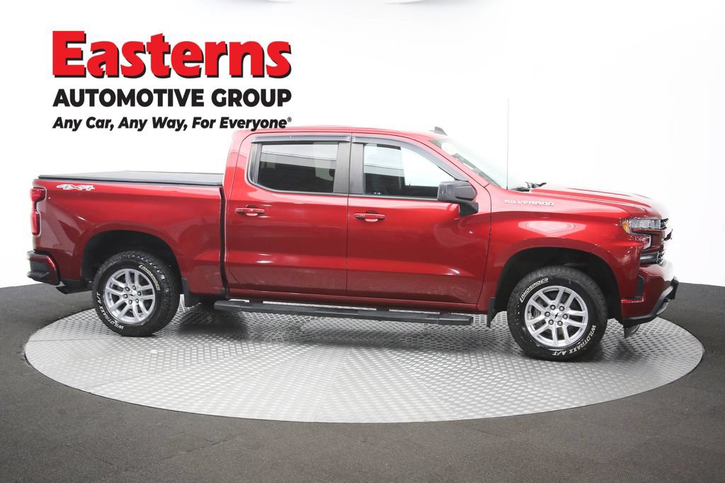 Used 2020 Chevrolet Silverado 1500 RST w/ All-Star Edition AWD/4WD image 47