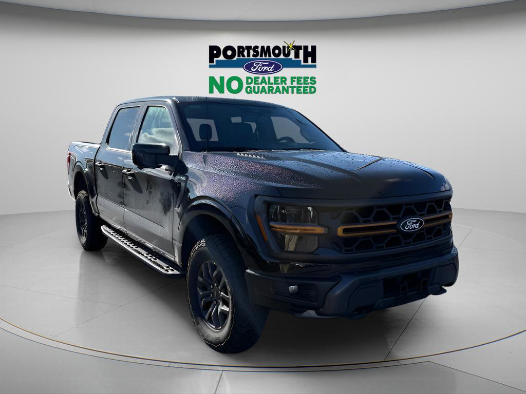 New 2026 Ford F150 Tremor w/ Equipment Group 402A High AWD/4WD image 1
