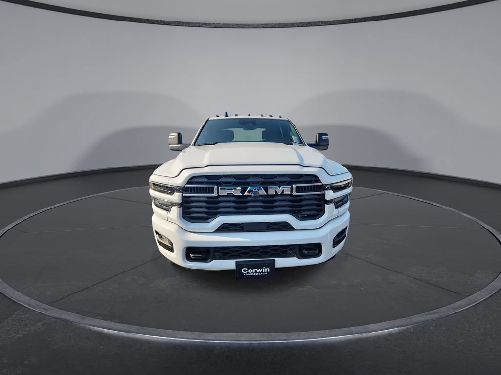 New 2026 RAM 3500 Big Horn AWD/4WD image 3