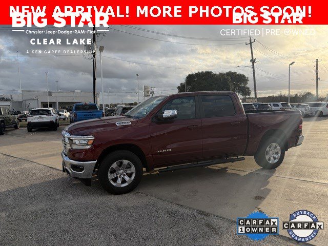 Used 2024 RAM 1500 Laramie