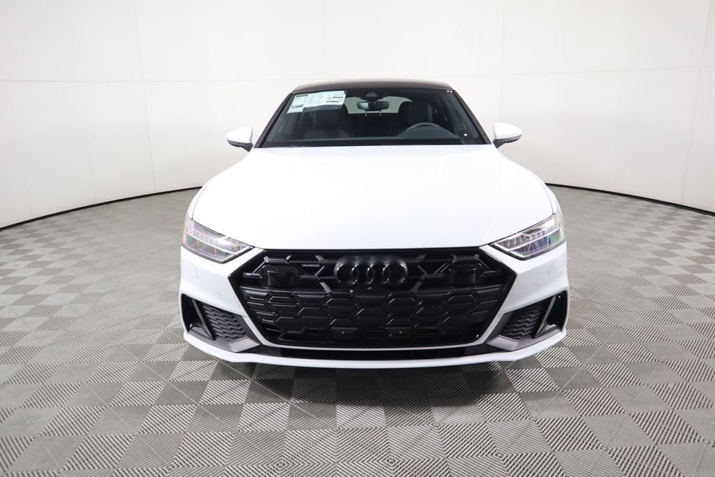 New 2025 Audi A7 3.0T Premium Plus image 2