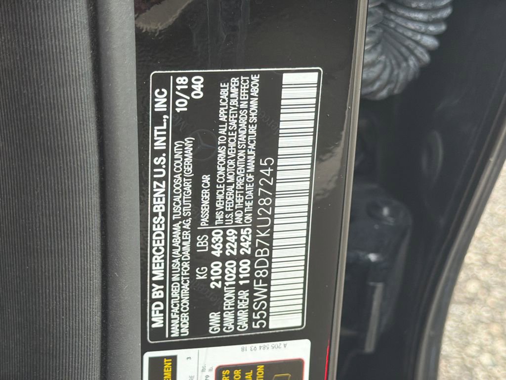 Used 2019 Mercedes-Benz C 300 Sedan image 34