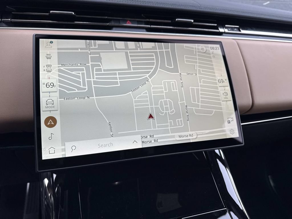 New 2026 Land Rover Range Rover Sport Dynamic SE AWD/4WD image 22