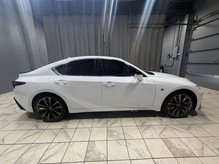 Used 2023 Lexus IS 350 F Sport w/ Memory Package AWD/4WD image 8