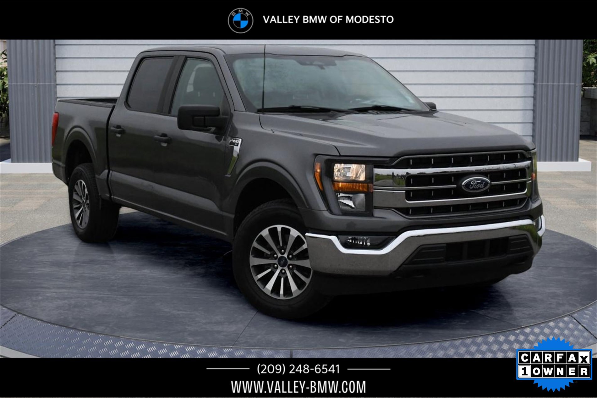 Used 2023 Ford F150 XLT