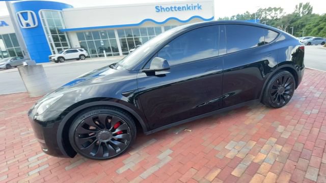 Used 2021 Tesla Model Y Performance AWD/4WD image 6