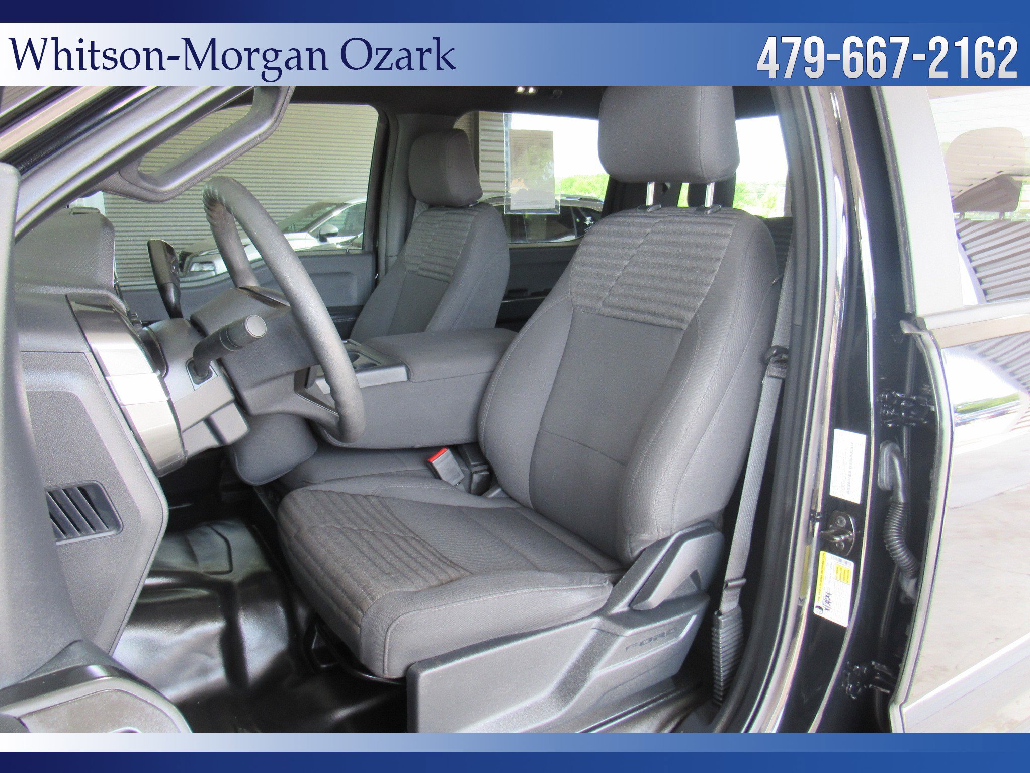 Used 2023 Ford F150 XL w/ STX Appearance Package AWD/4WD image 22