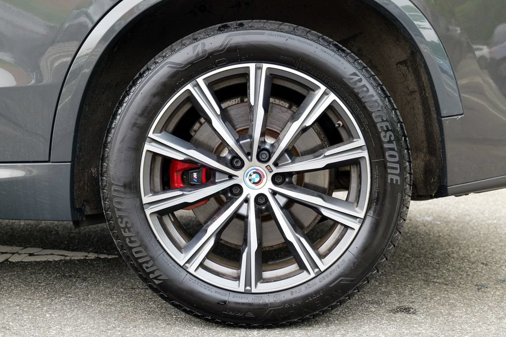 Used 2023 BMW X5 M50i w/ Executive Package AWD/4WD image 14
