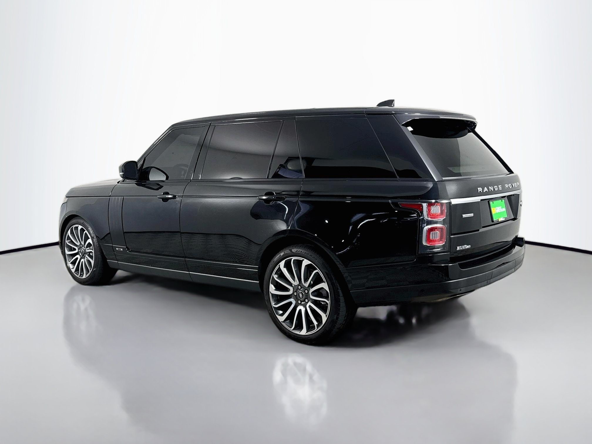 Used 2020 Land Rover Range Rover Long Wheelbase HSE AWD/4WD image 7