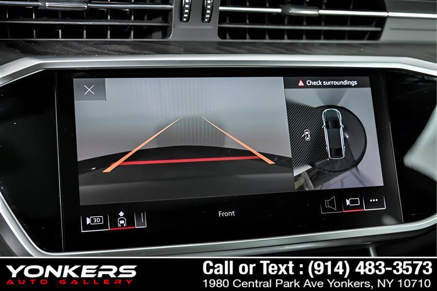 Used 2022 Audi A7 3.0T Premium w/ Convenience Package AWD/4WD image 14