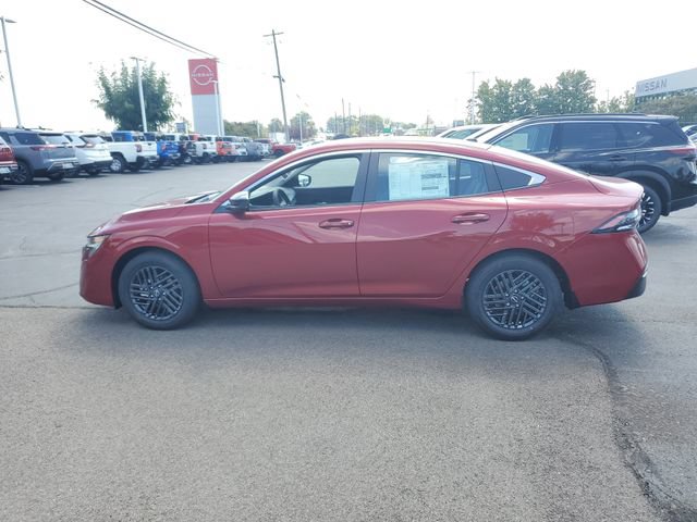 New 2027 Nissan Sentra SV w/ SV Convenience Package FWD image 4