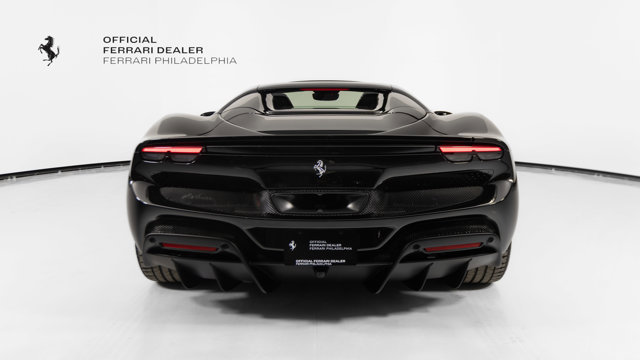 Certified 2025 Ferrari 296 GTS image 27
