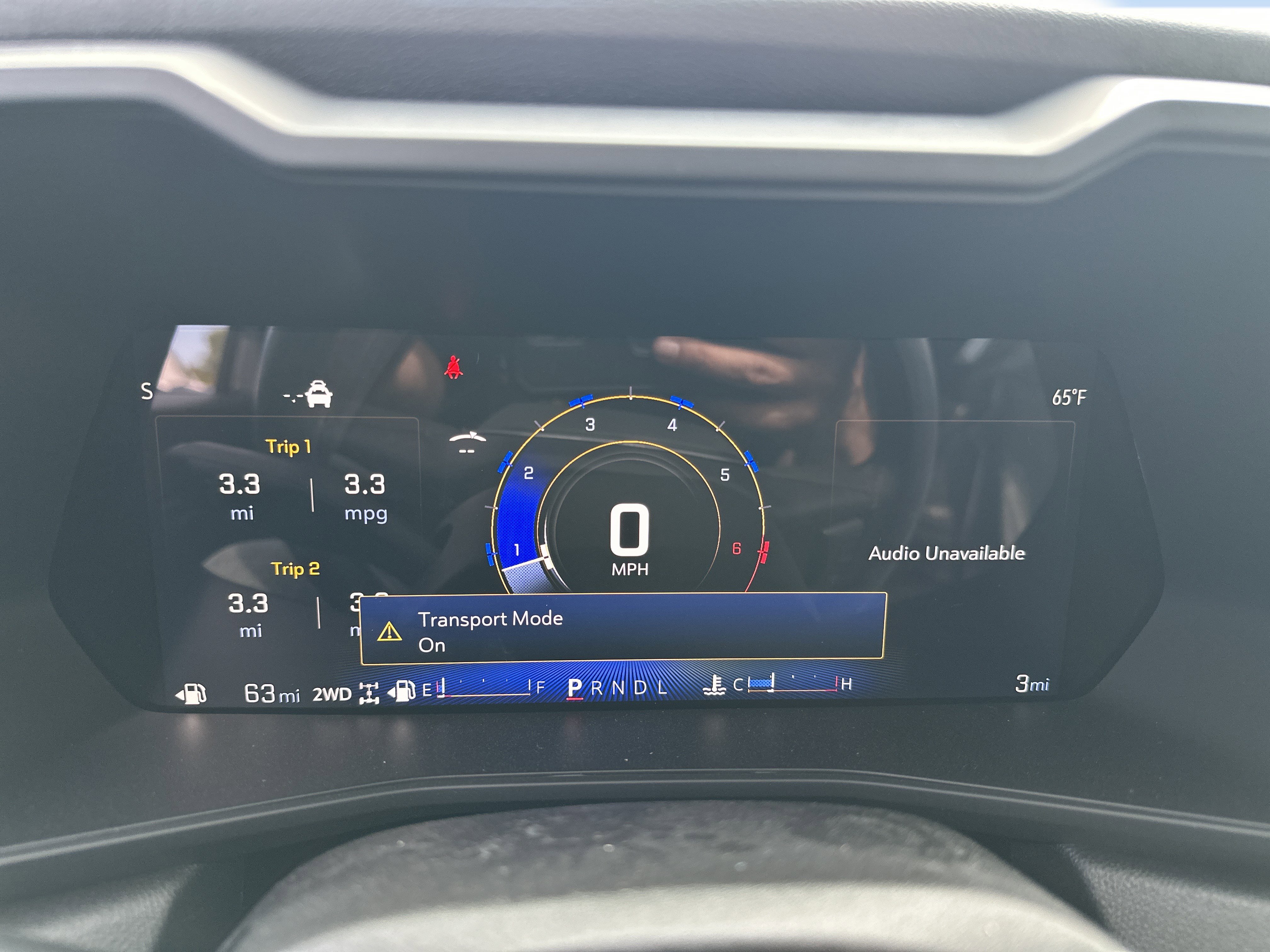 New 2026 Chevrolet Colorado Trail Boss image 11