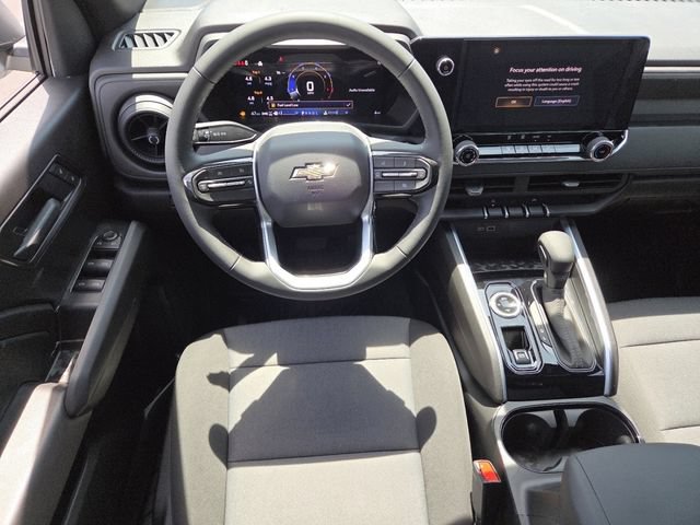 New 2026 Chevrolet Colorado W/T w/ WT Custom Package AWD/4WD image 22