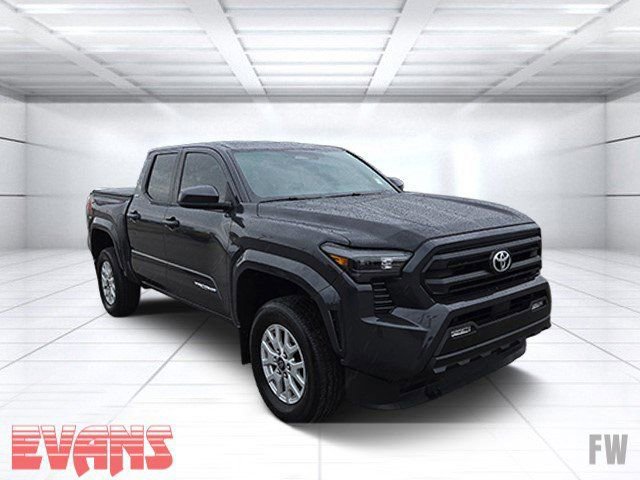 Used 2024 Toyota Tacoma SR5 AWD/4WD image 1