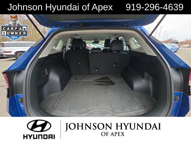 Used 2024 Kia Sportage EX image 22