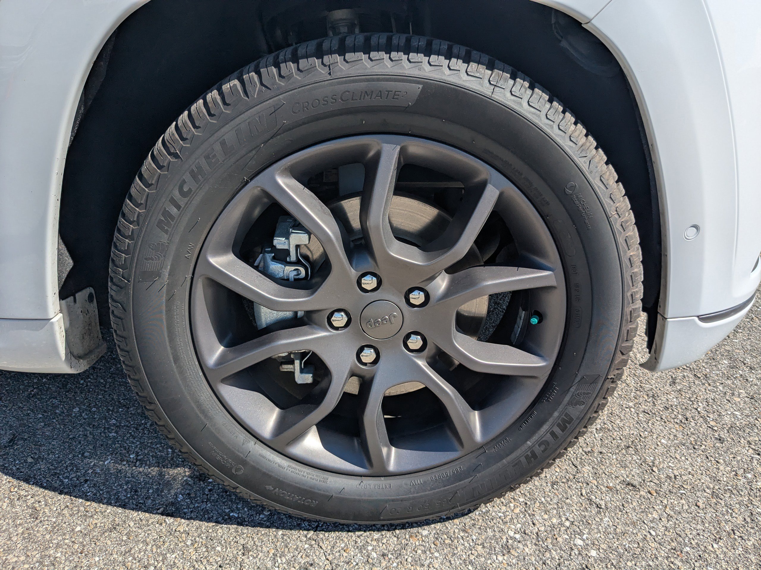 Used 2021 Jeep Grand Cherokee High Altitude image 11