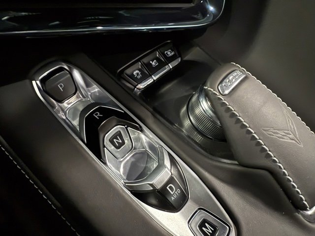 Used 2024 Chevrolet Corvette Z06 w/ Stealth Interior Trim Package image 15