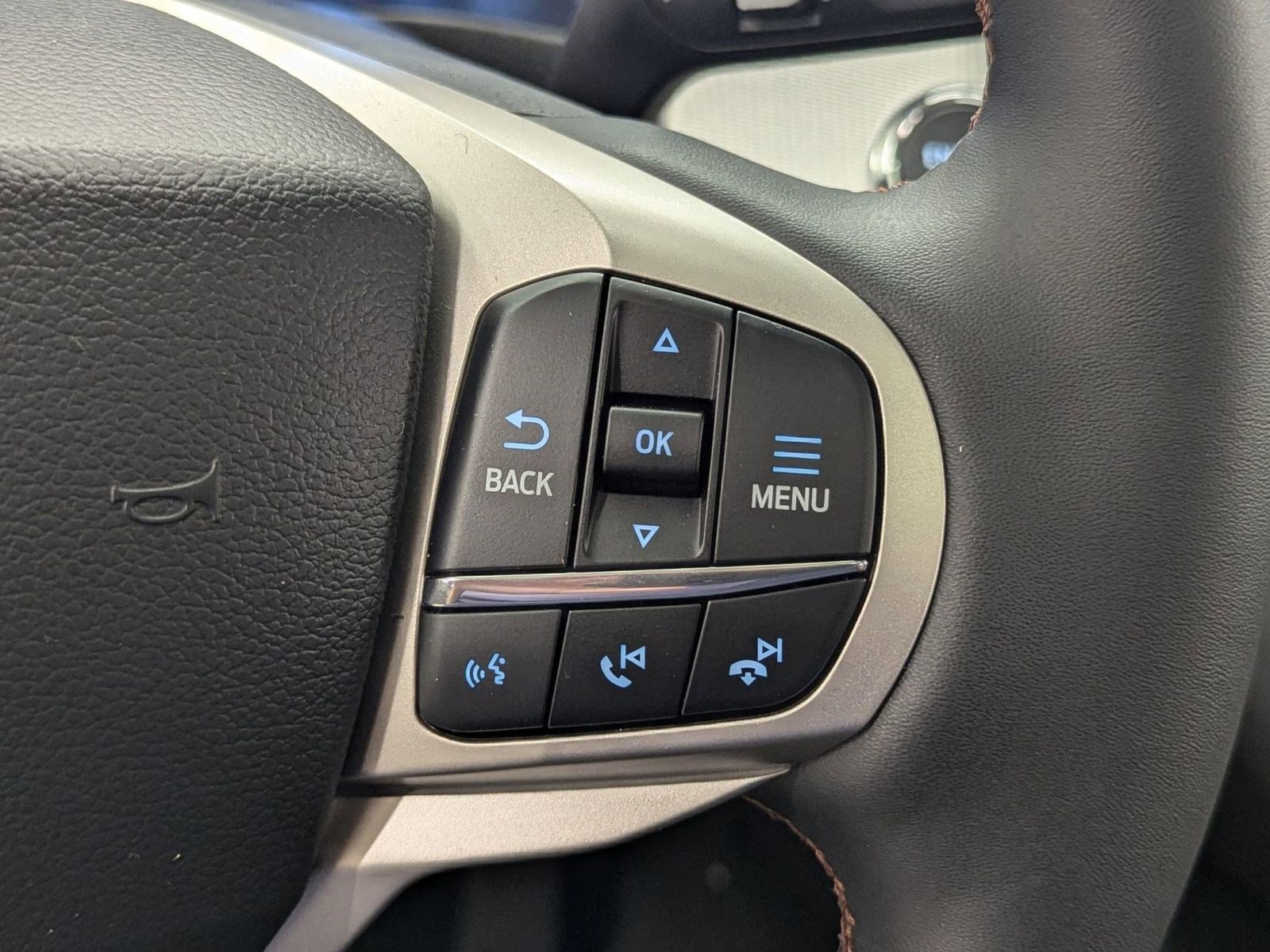 New 2026 Ford Explorer Active w/ Active Comfort Package image 25