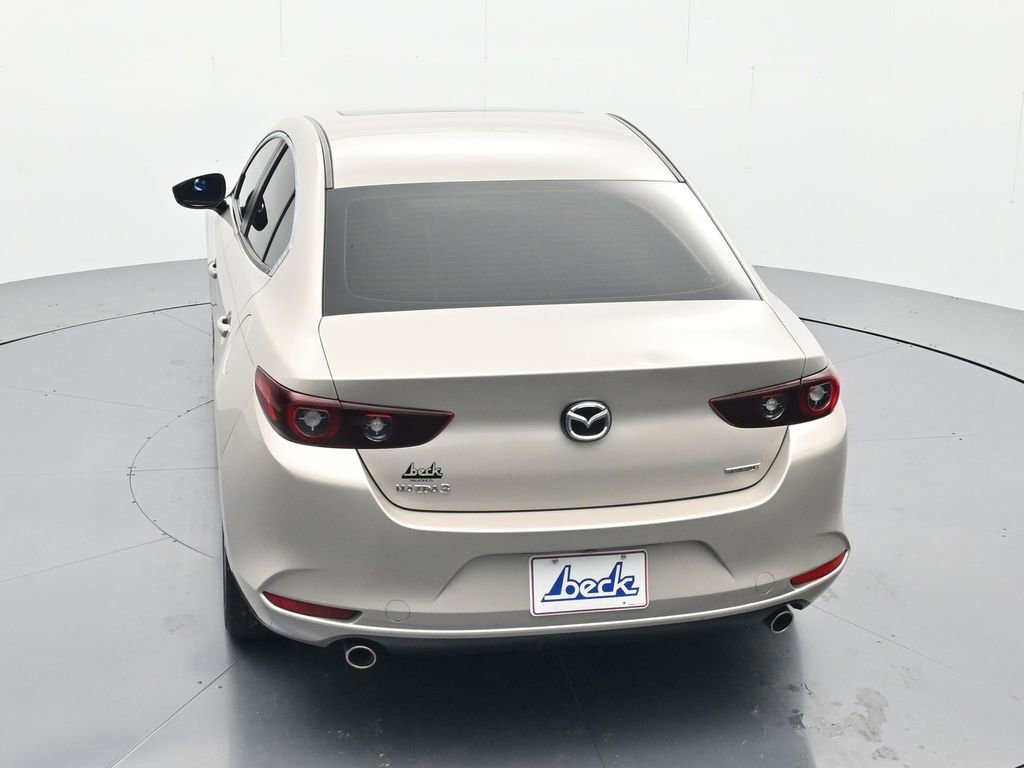 Used 2023 MAZDA MAZDA3 s FWD image 34