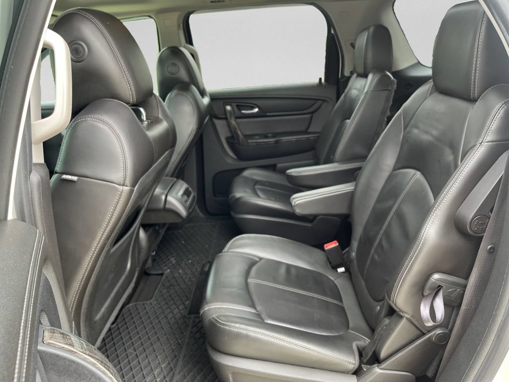 Used 2015 GMC Acadia SLT w/ Open Road Package AWD/4WD image 31