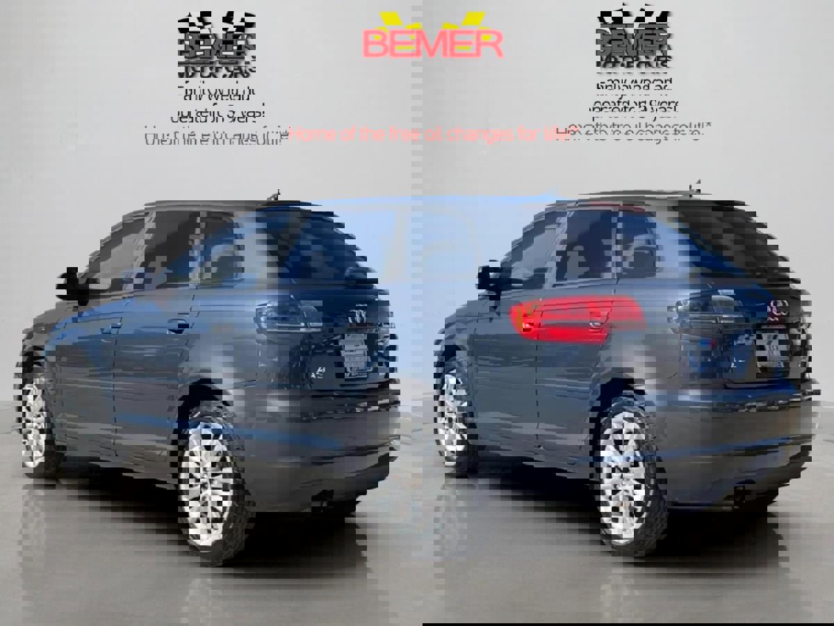 Used 2009 Audi A3 2.0T image 3