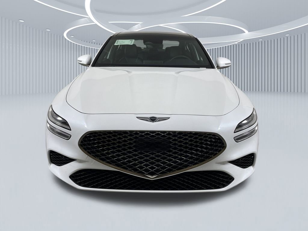 New 2025 Genesis G70 2.5T w/ Sport Prestige Package RWD image 9