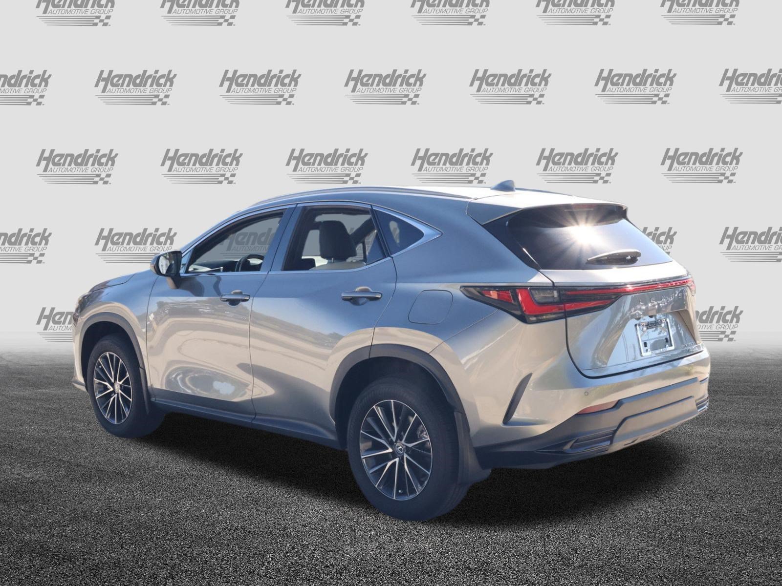 Certified 2024 Lexus NX 350 AWD image 7