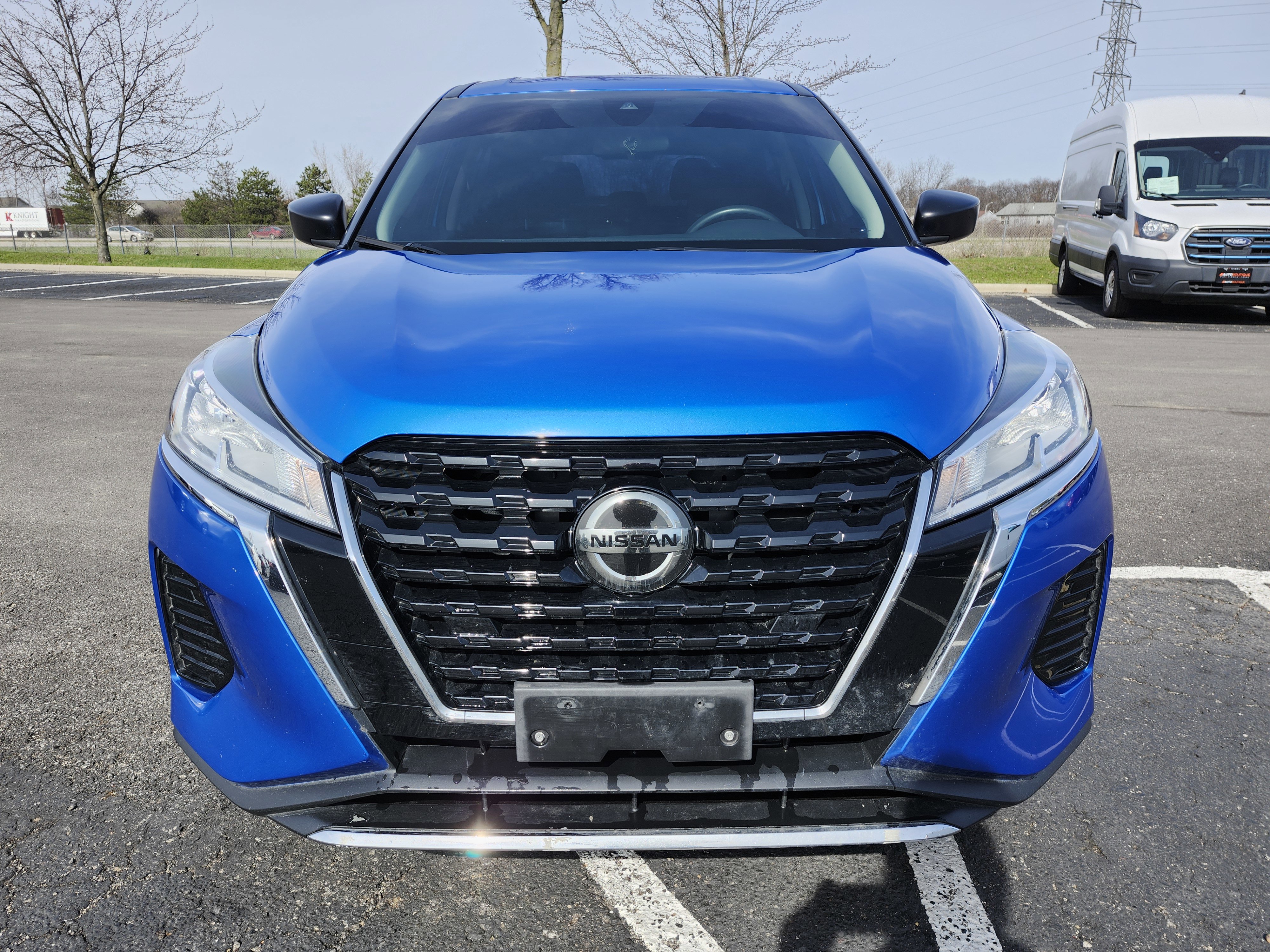 Used 2021 Nissan Kicks S image 10