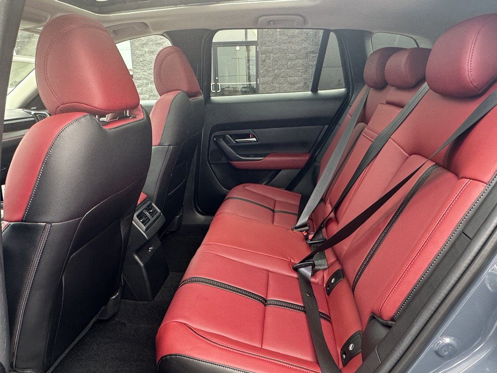 Certified 2025 MAZDA CX-50 AWD 2.5 Hybrid w/ Premium Pkg image 7