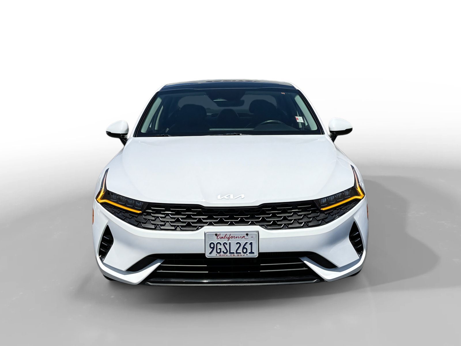 Used 2023 Kia K5 EX FWD image 8