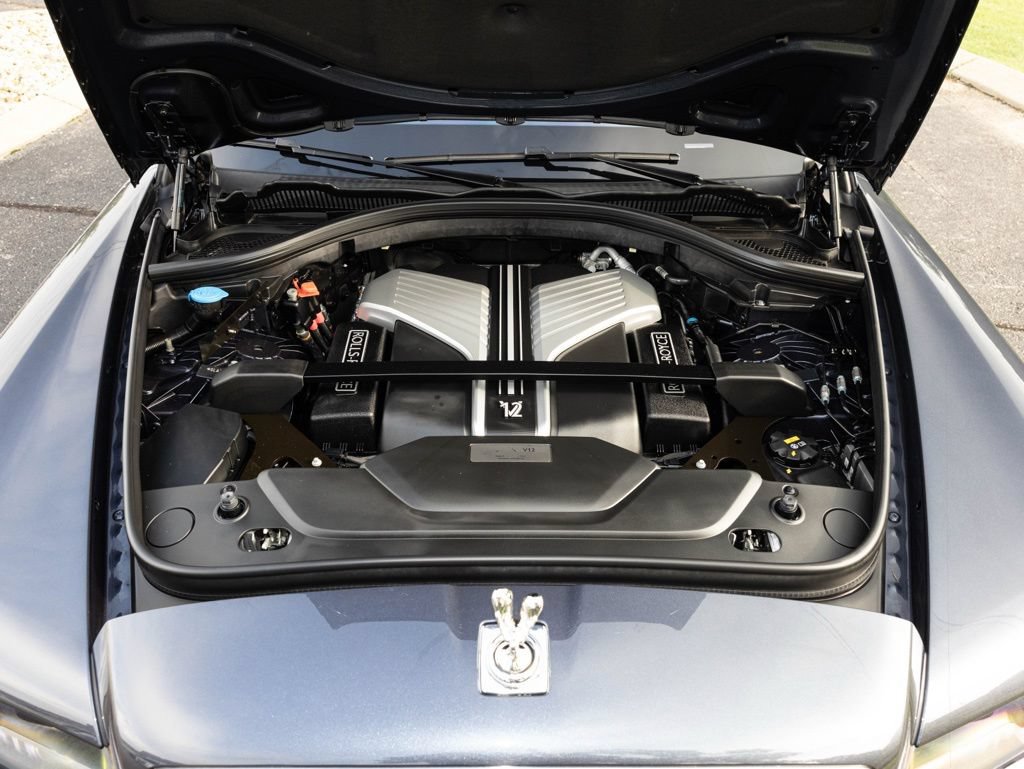 Certified 2022 Rolls-Royce Cullinan w/ Cullinan Package AWD/4WD image 97
