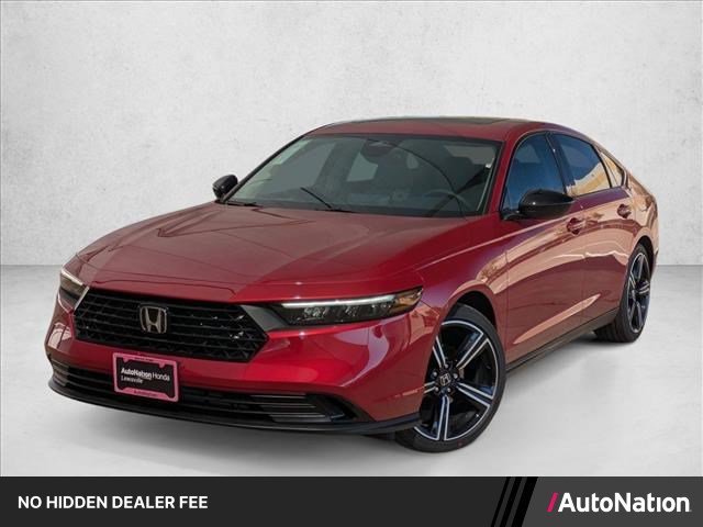 New 2026 Honda Accord SE video 1