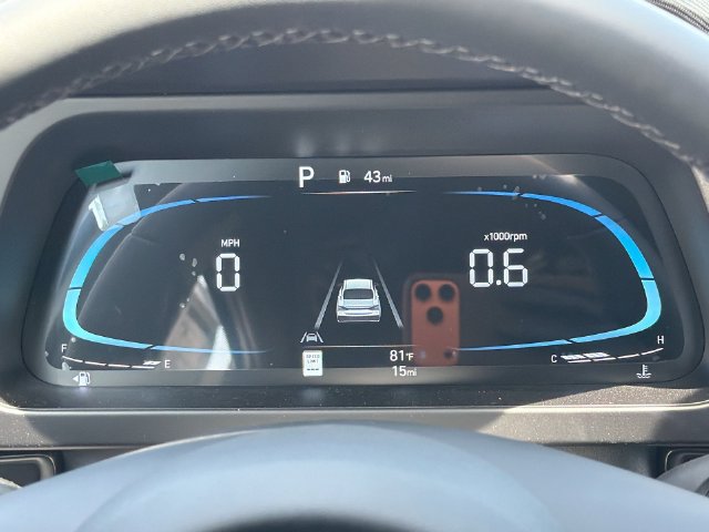 New 2026 Hyundai Elantra Sport FWD image 19