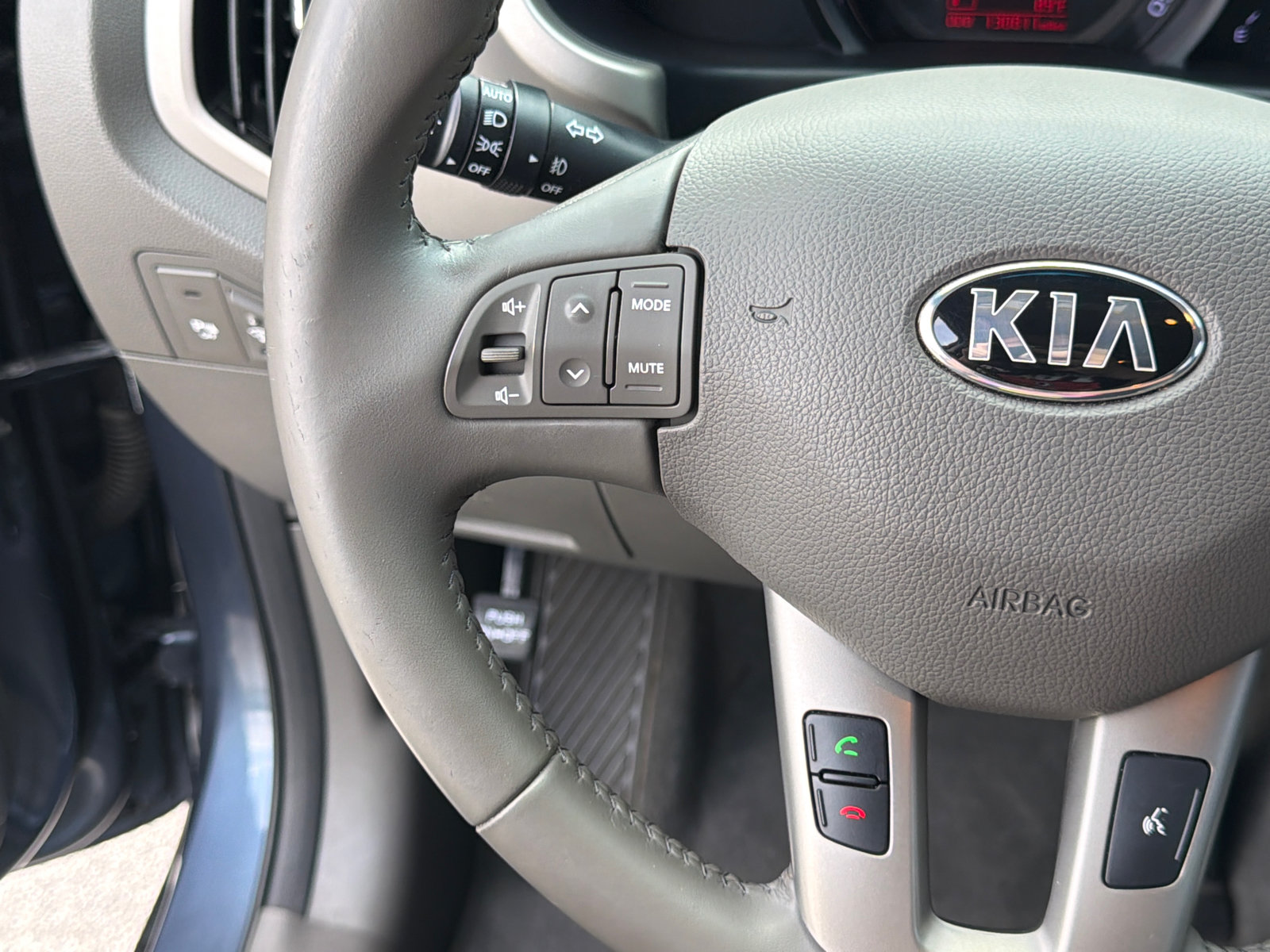Used 2016 Kia Sportage EX w/ EX Premium Package FWD image 25