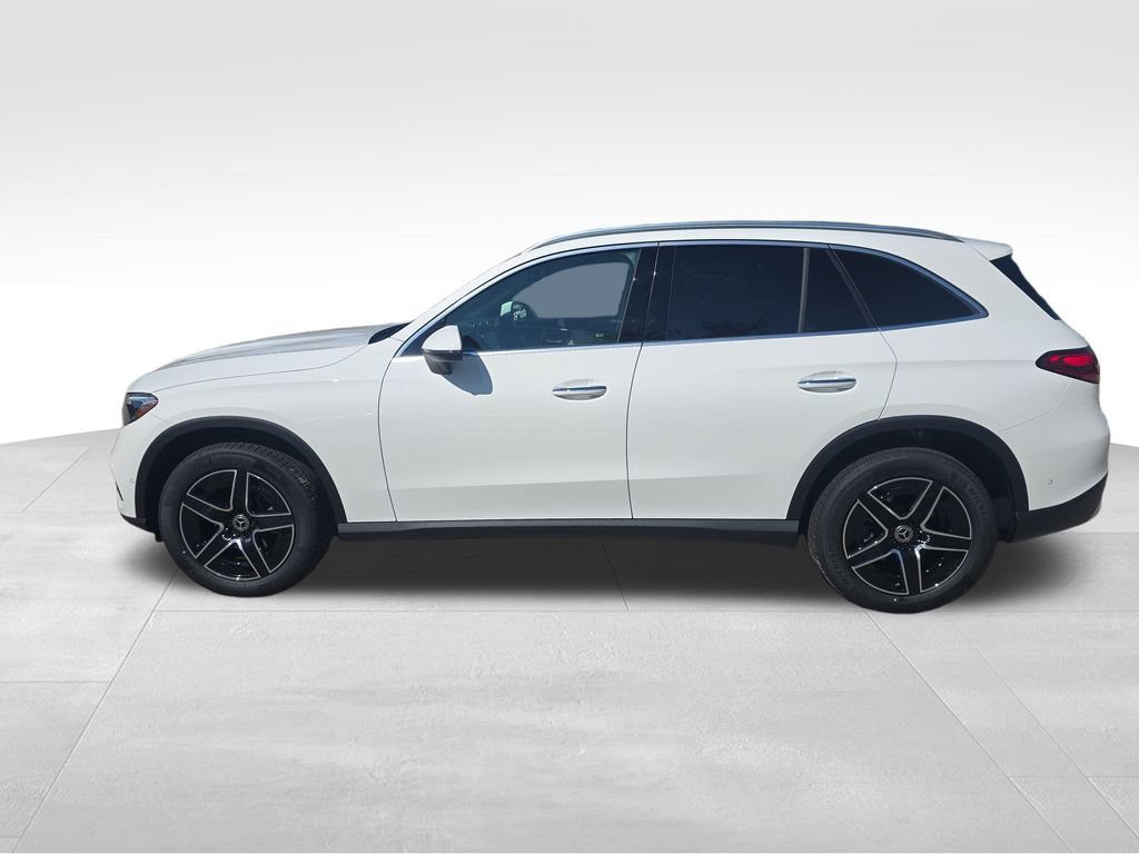New 2026 Mercedes-Benz GLC 300 4MATIC image 2