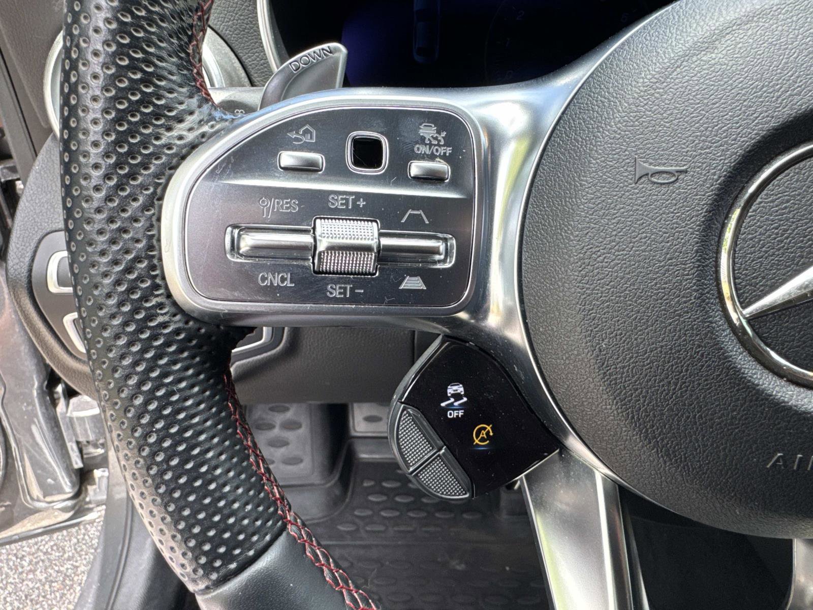 Used 2021 Mercedes-Benz C 43 AMG 4MATIC Sedan image 30