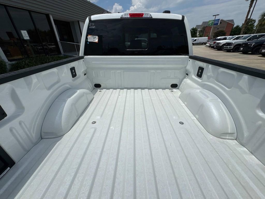 New 2025 Ford F150 Lariat w/ Equipment Group 501A Mid image 5