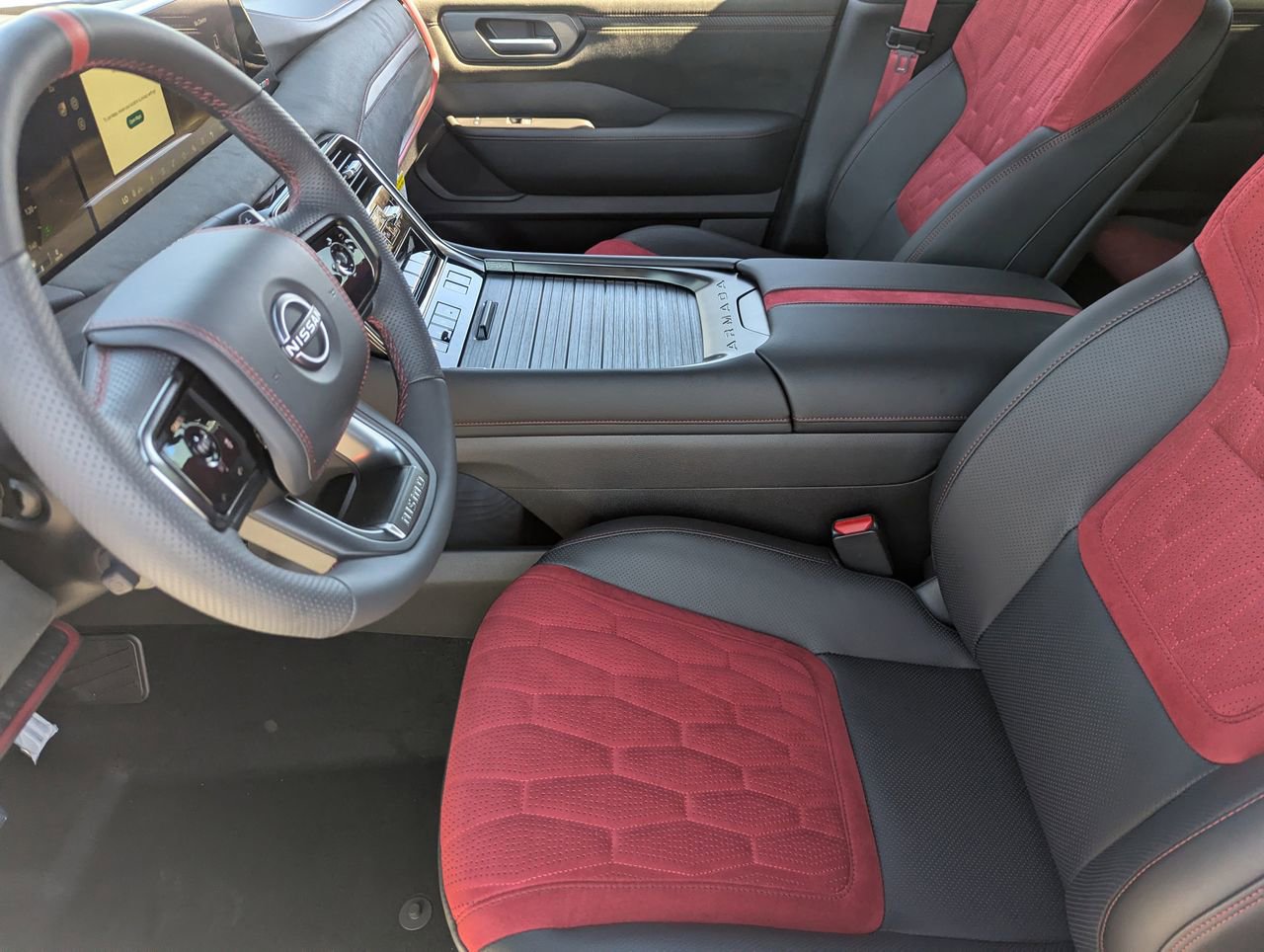 New 2026 Nissan Armada NISMO image 13