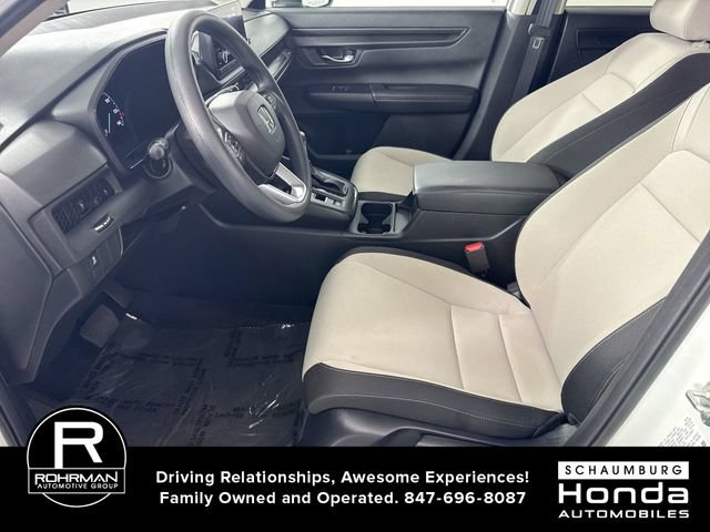 Certified 2025 Honda CR-V LX image 4