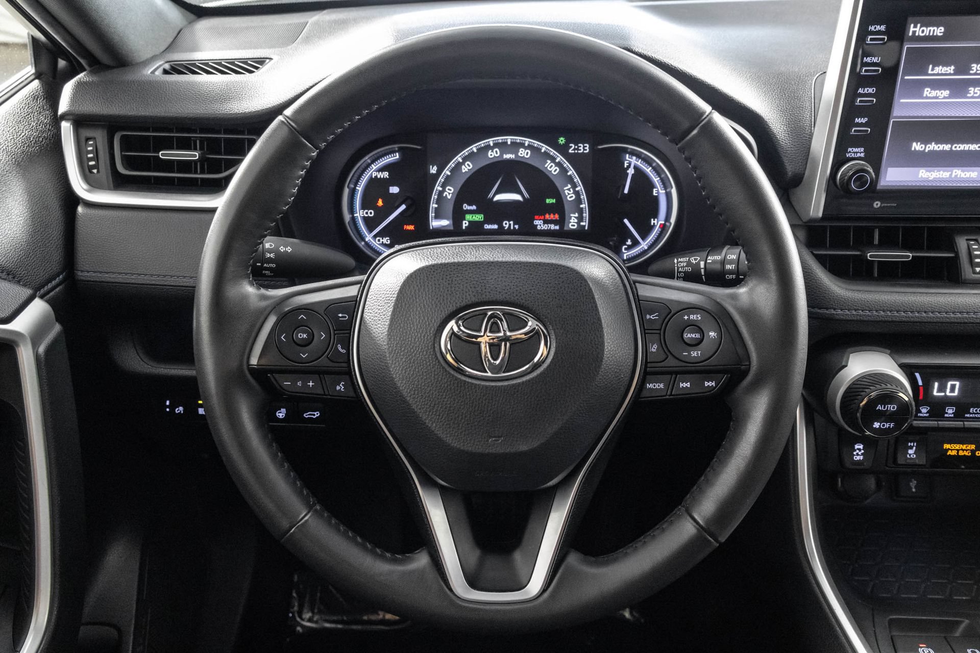 Used 2022 Toyota RAV4 XSE w/ XSE Grade Weather Package AWD/4WD image 28