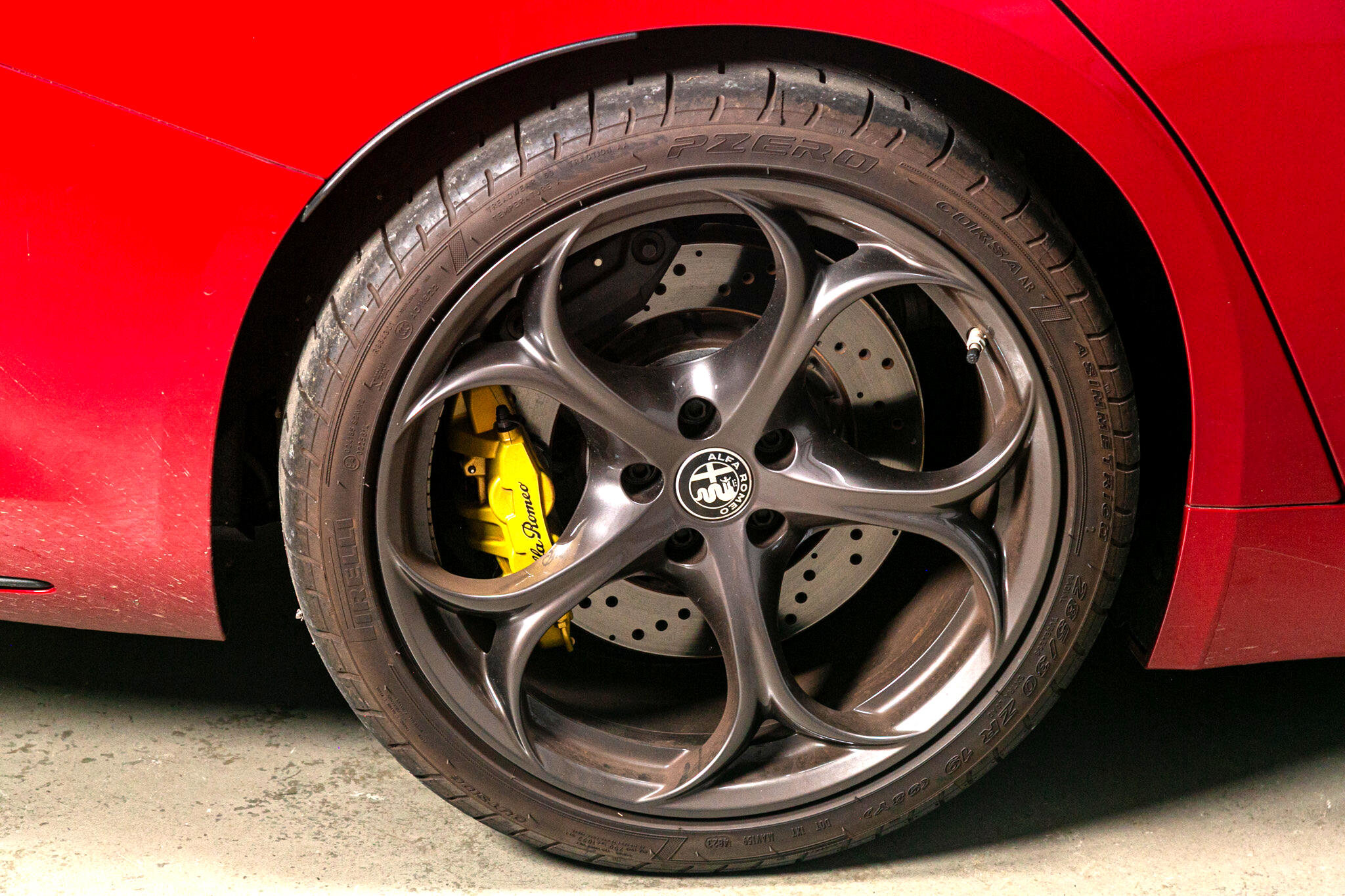 Used 2024 Alfa Romeo Giulia Quadrifoglio image 20