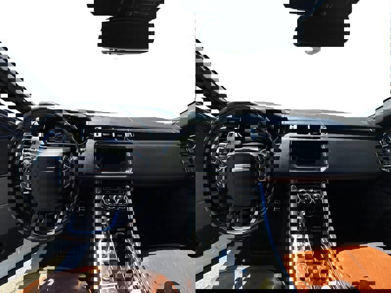 Used 2016 Land Rover Range Rover Sport Supercharged image 20