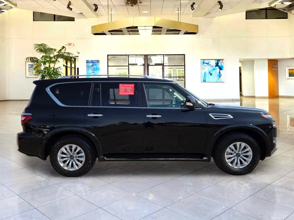 Used 2024 Nissan Armada SV AWD/4WD image 4