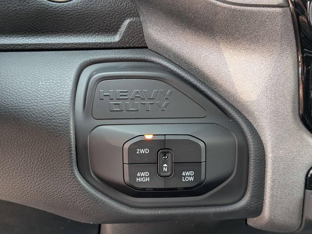 New 2026 RAM 3500 Tradesman w/ Chrome Appearance Group A AWD/4WD image 20